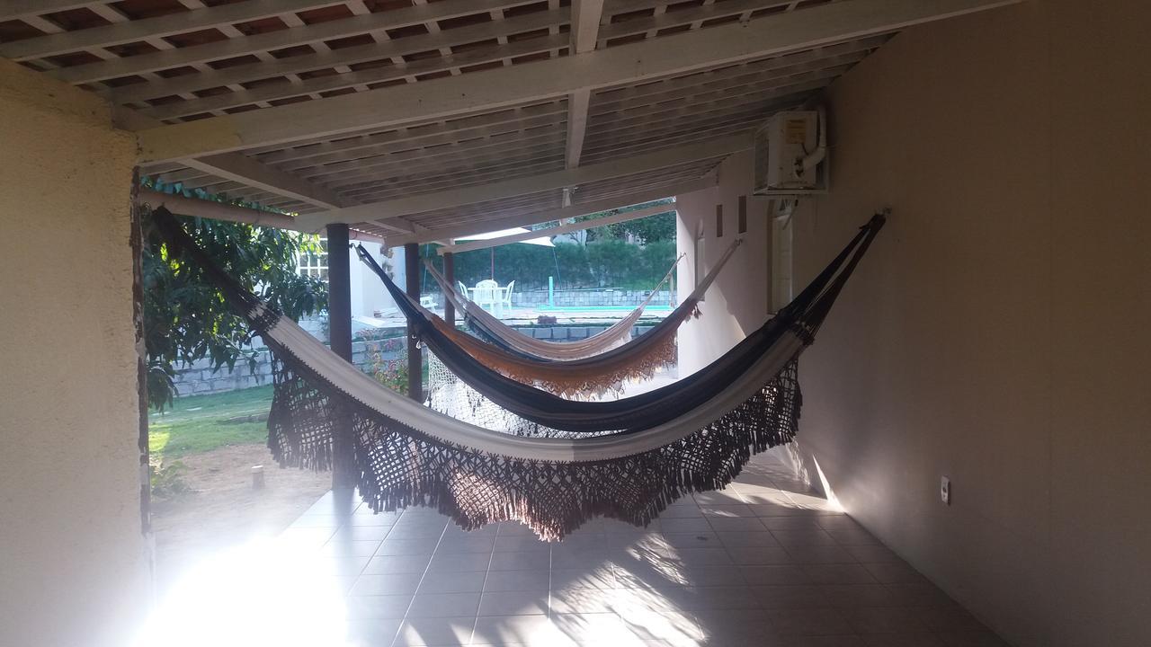 Refugio Na Serra Bananeiras Luaran gambar