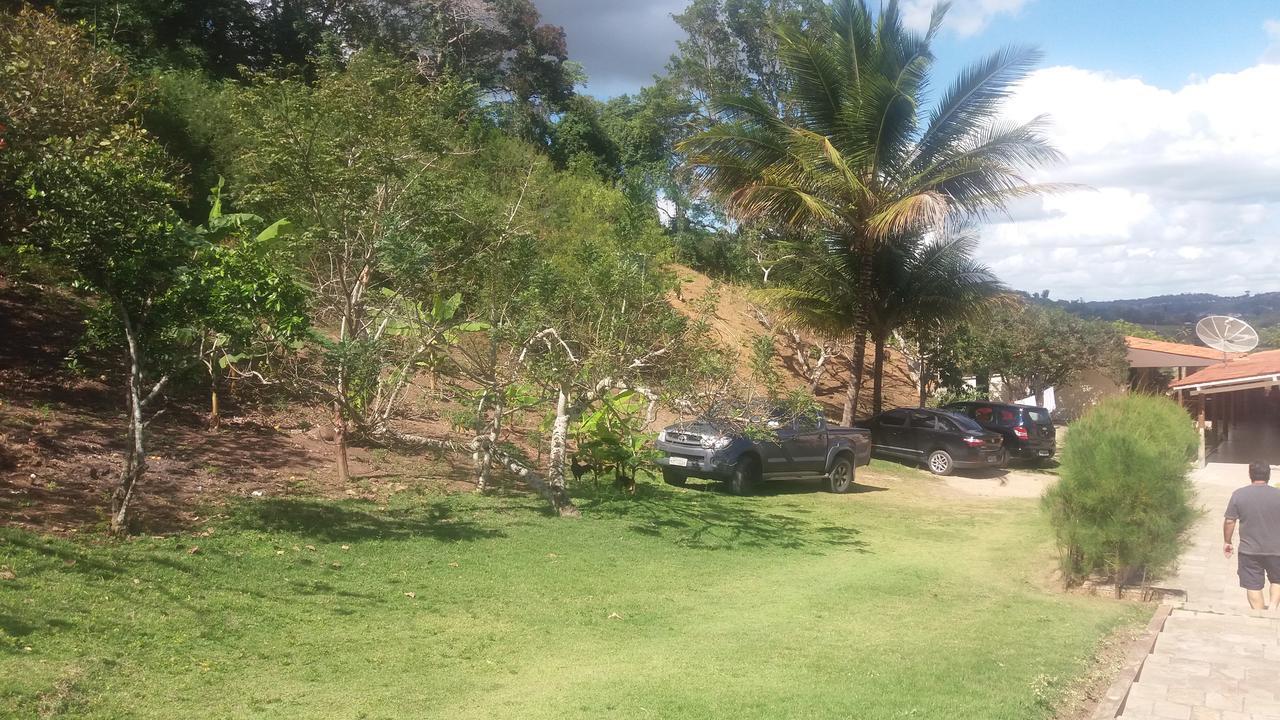 Refugio Na Serra Bananeiras Luaran gambar